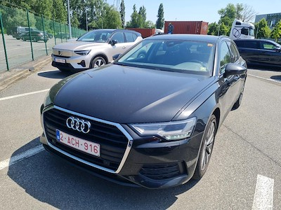 Koop AUDI A6 AVANT DIESEL - 2018 op Ayvens Carmarket