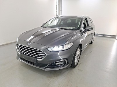 FORD MONDEO CLIPPER 2020 — авто из Европы под ключ