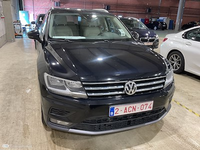 Achetez VOLKSWAGEN TIGUAN ALLSPACE sur Ayvens Carmarket
