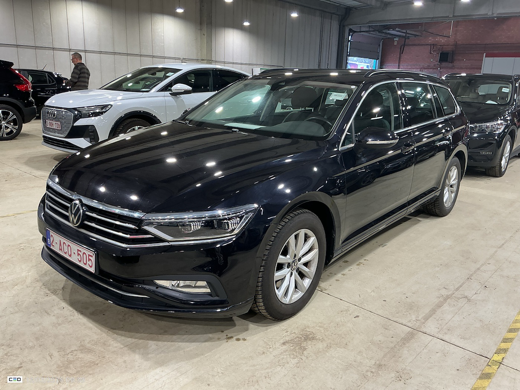 Volkswagen Passat VARIANT 2.0 TDI 90KW MSQ VARIANT STYLE BUSINESS