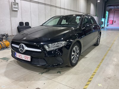 Buy MERCEDES-BENZ A-CLASS on Ayvens Carmarket