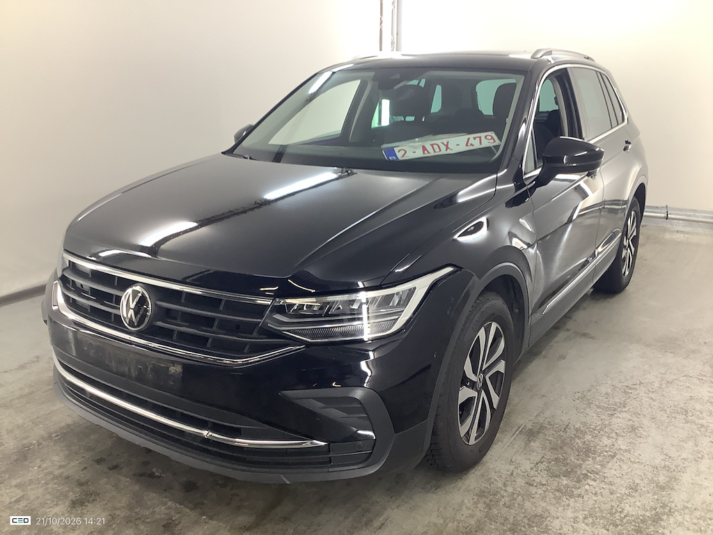 Volkswagen Tiguan 1.5 TSI 110KW ACTIVE DSG