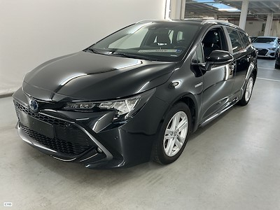 Köp TOYOTA COROLLA TOURING SPORTS på Ayvens Carmarket