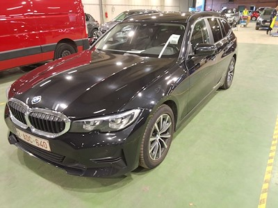 Kaufe BMW 3 SERIES TOURING bei Ayvens Carmarket