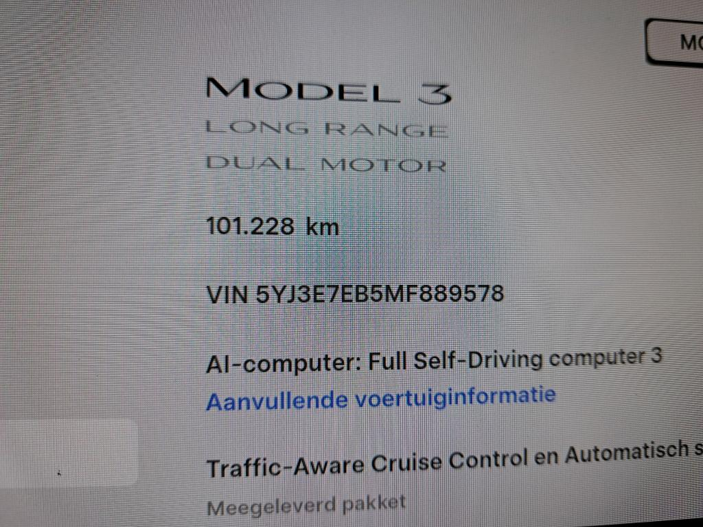 Foto 9 van Tesla Model 3