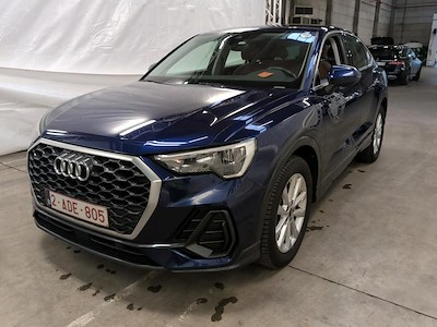 Koupit AUDI Q3 SPORTBACK na Ayvens Carmarket