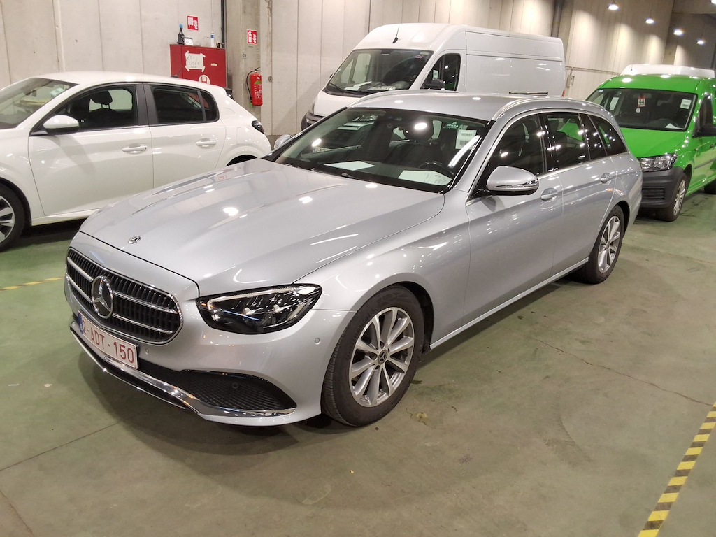 Mercedes-Benz E CLASS BRAK DISL (S213) 200 d Businss Solution Limitd