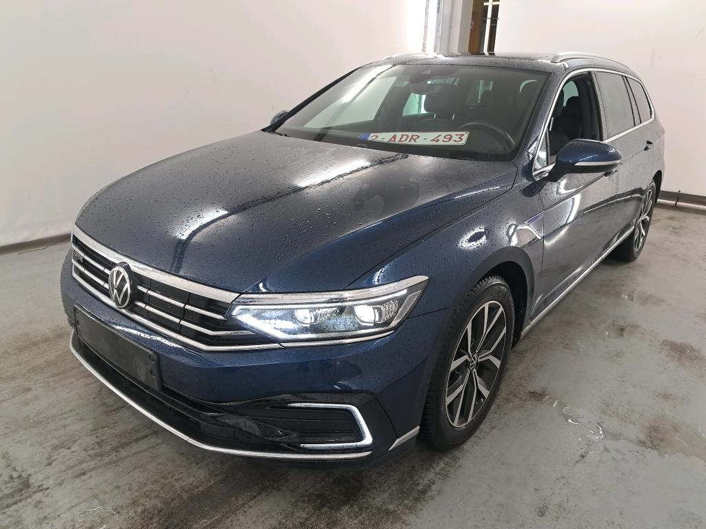 Volkswagen Passat VARIANT GTE - 2020 1.4 TSI PHEV GTE Business DSG