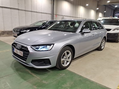 Achetez AUDI A4 sur Ayvens Carmarket