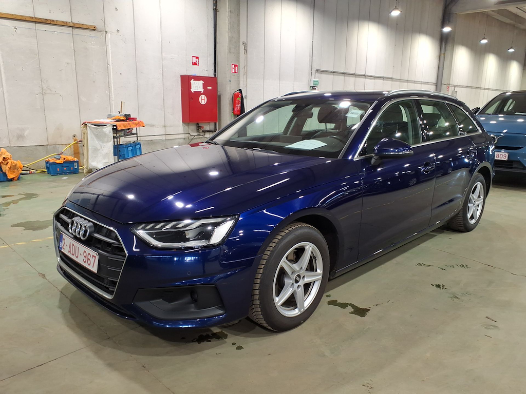 Audi A4 AVANT DIESEL - 2020 30 TDi Business Edition S tronic