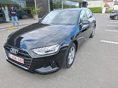 Buy AUDI A4 AVANT on Ayvens Carmarket