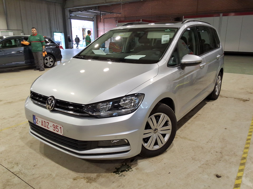 Volkswagen Touran - 2015 1.5 TSI ACT Trendline OPF