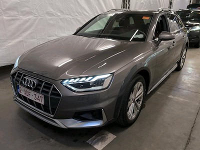 Acquista AUDI A4 ALLROAD QUAT a Ayvens Carmarket