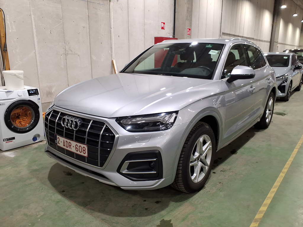 Audi Q5 2.0 35 TDI S TRONIC B. ED. ADVANCED