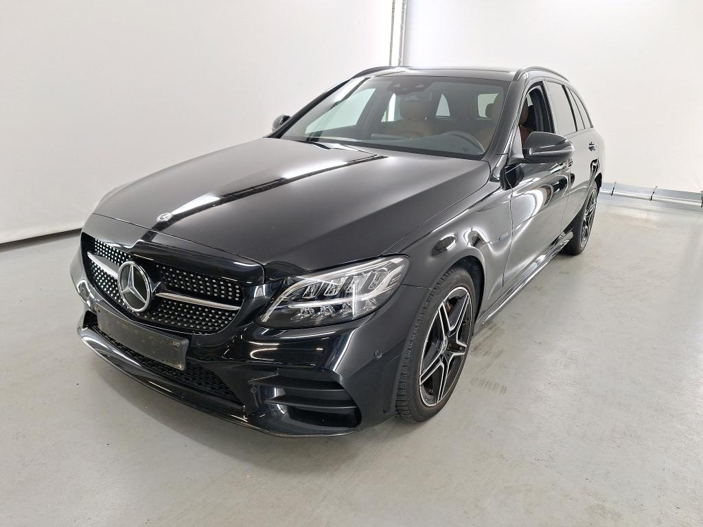 Mercedes-Benz C LASS  BREAK DIESEL (S205) -  300 de PHEV Business Solution