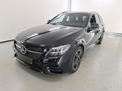 Comprar MERCEDES-BENZ CLASS C BREAK DIESEL (S205) -  no Ayvens Carmarket