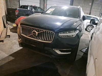Buy VOLVO XC90 DIESEL - 2019 on Ayvens Carmarket