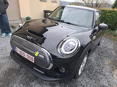 Comprar MINI E-MINI no Ayvens Carmarket