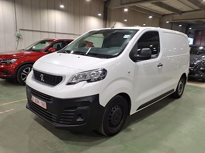 PEUGEOT EXPERT 2020 — авто из Европы под ключ