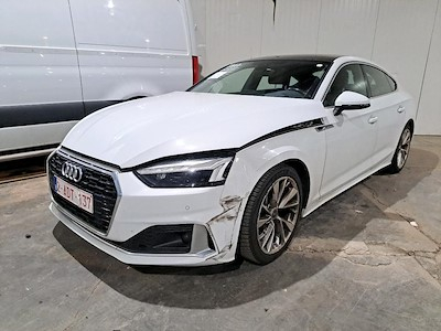 Ayvens Carmarket den AUDI A5 SPORTBACK DIESEL - 2020 satın al