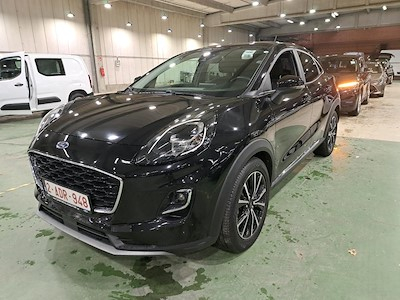 Comprar FORD PUMA en Ayvens Carmarket