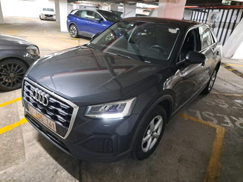 Audi Q2 2.0 30 TDI S TRONIC BUSINESS EDITION