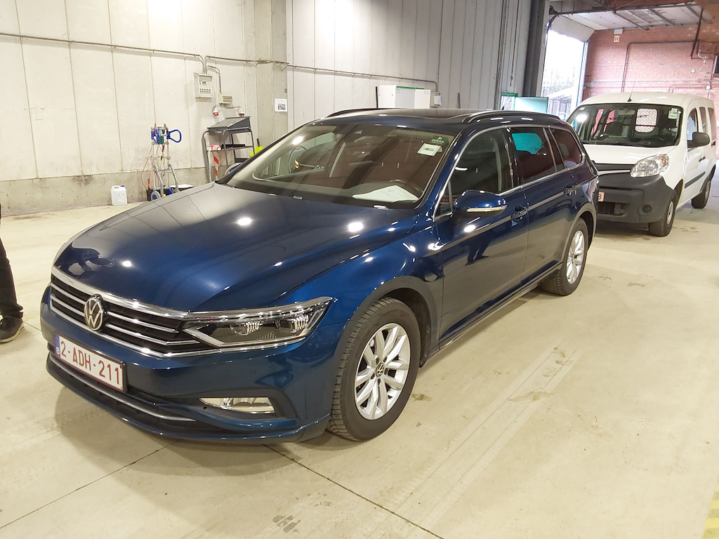 Volkswagen Passat VARIANT 2.0 TDI 90KW MSQ VARIANT STYLE BUSINESS