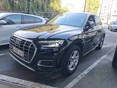 AUDI Q5 2021 — авто из Европы под ключ