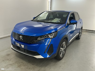 PEUGEOT 3008 - 2016 2019 — авто из Европы под ключ