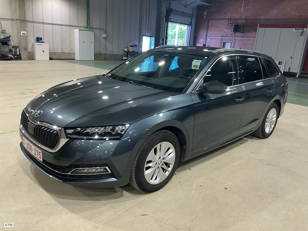 Skoda Octavia COMBI 1.0 TSI MHEV 81KW DSG AMBITION