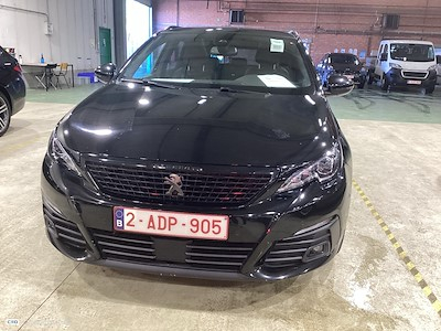 Achetez PEUGEOT 308 SW sur Ayvens Carmarket