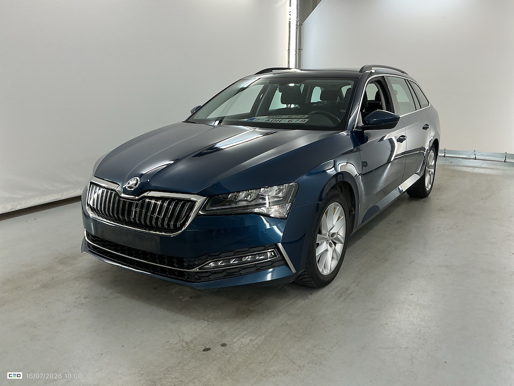 Skoda Superb COMBI 1.4 TSI PHEV 160KW DSG6 AMBITION
