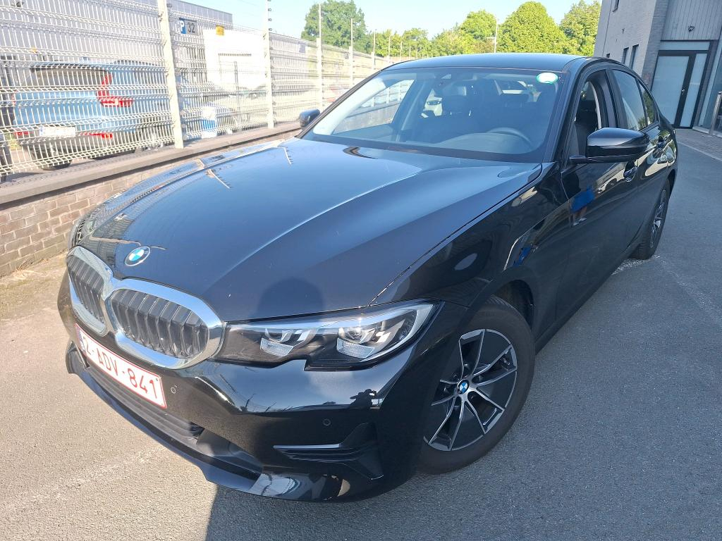 BMW 3 Series BERLINE 2.0 316DA (90KW) BERLINE