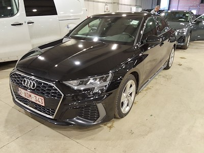 Buy AUDI A3 on Ayvens Carmarket