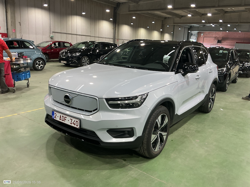 Foto 2 van Volvo XC40 Recharge