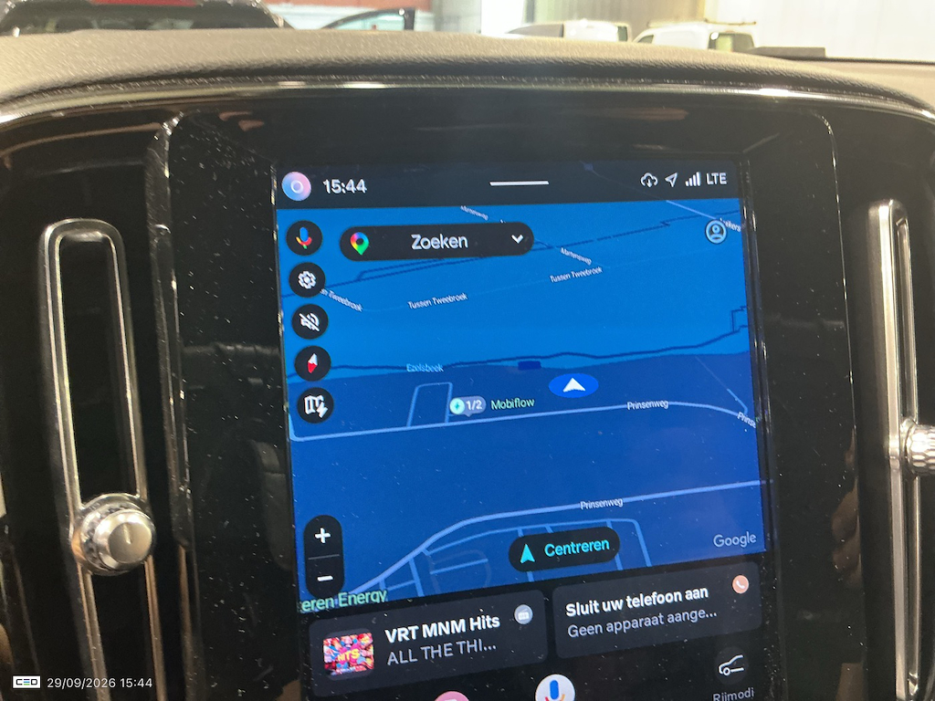 Foto 18 van Volvo XC40 Recharge