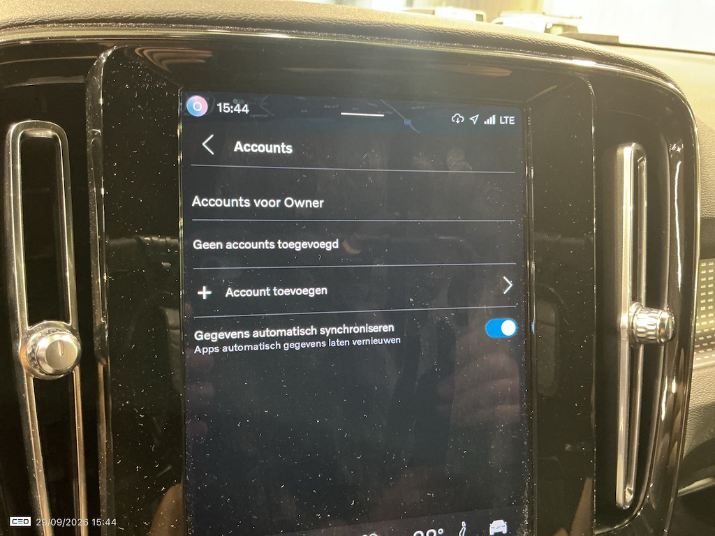 Foto 19 van Volvo XC40 Recharge