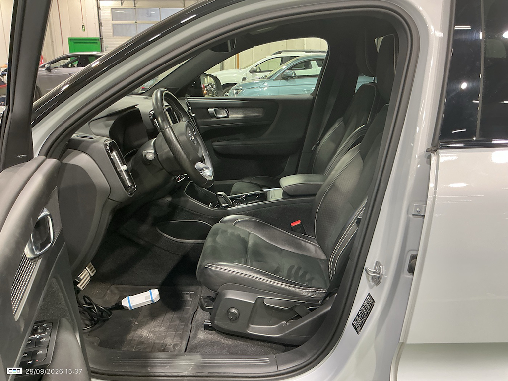 Foto 20 van Volvo XC40 Recharge