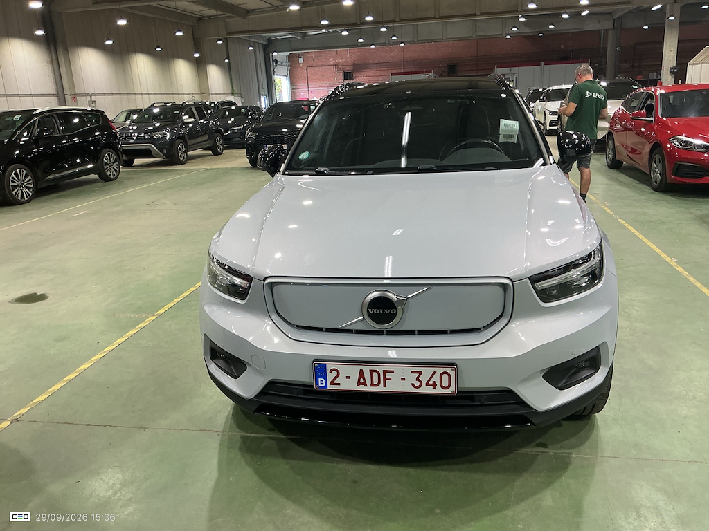 Foto 3 van Volvo XC40 Recharge