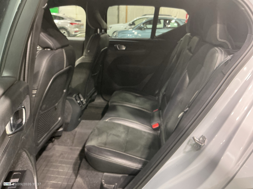 Foto 21 van Volvo XC40 Recharge
