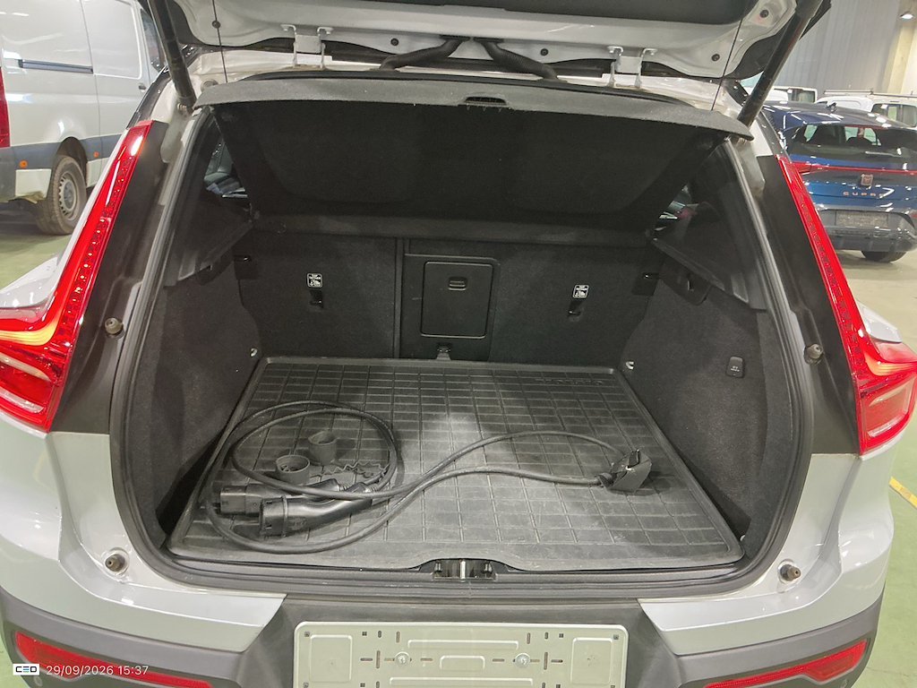 Foto 22 van Volvo XC40 Recharge