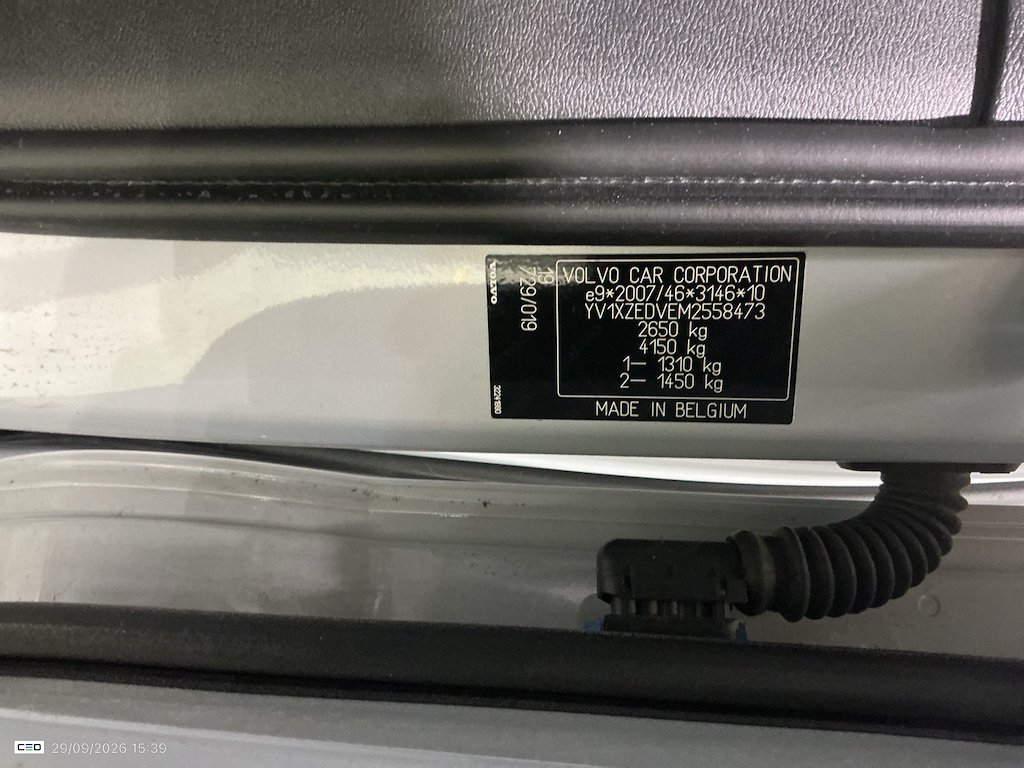 Foto 24 van Volvo XC40 Recharge