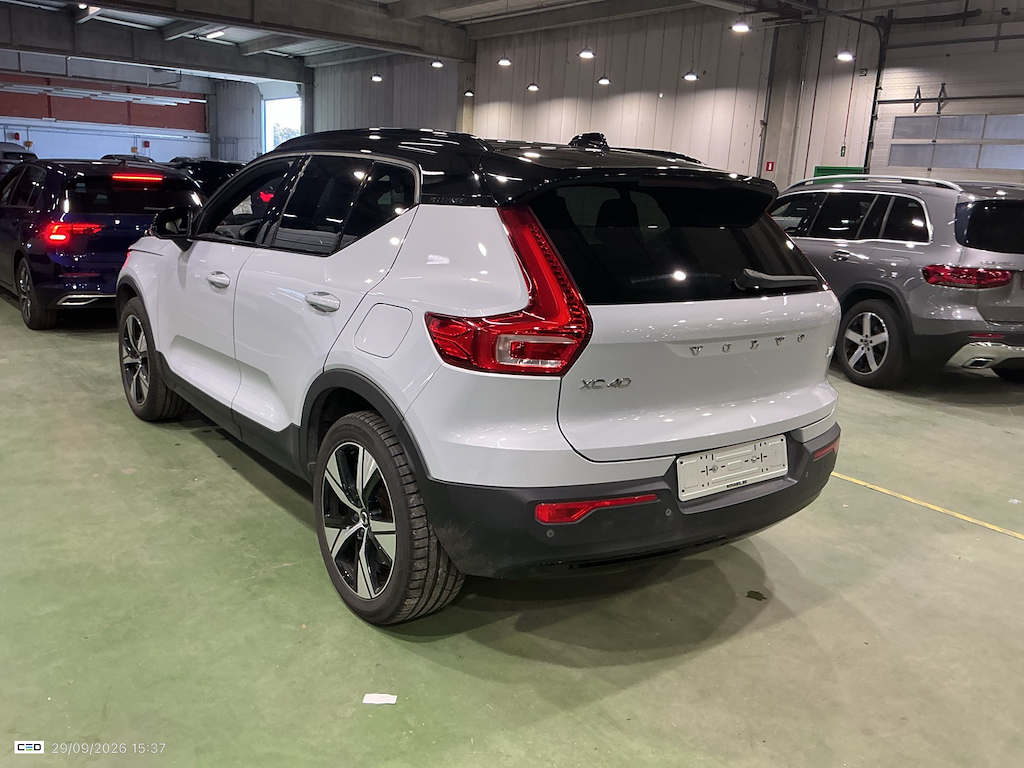 Foto 4 van Volvo XC40 Recharge