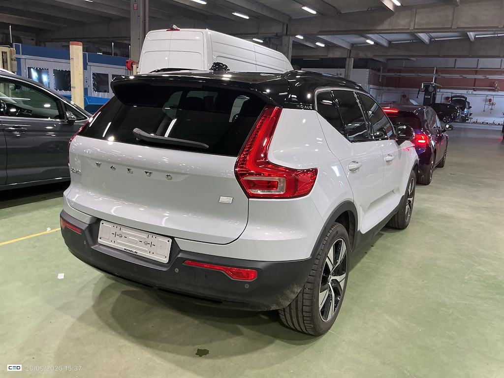 Foto 5 van Volvo XC40 Recharge
