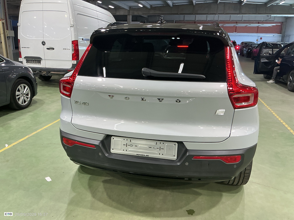 Foto 6 van Volvo XC40 Recharge