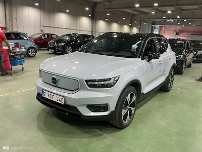 VOLVO XC40 2020 — авто из Европы под ключ
