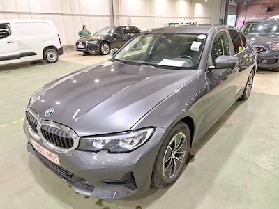 Achetez BMW 3 SERIES BERLINE sur Ayvens Carmarket
