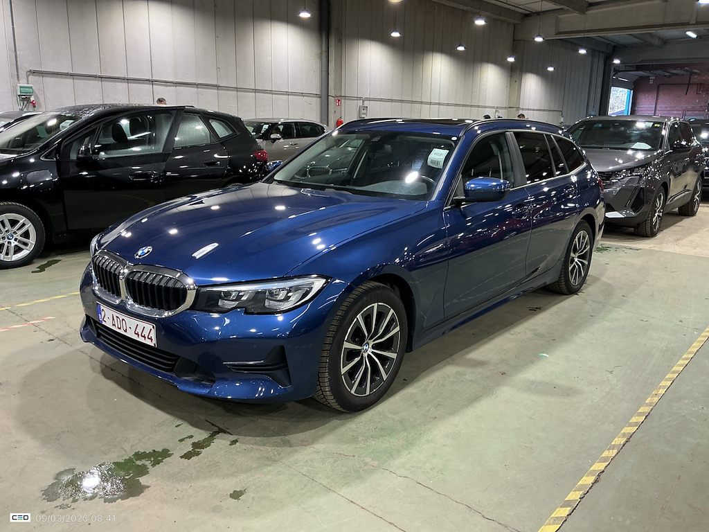 BMW 3 Series 2.0 318DA (100KW) TOURING