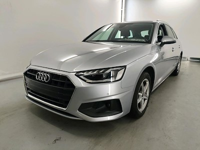 Koupit AUDI A4 AVANT na Ayvens Carmarket