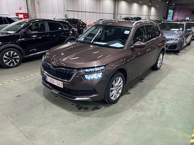 Achetez SKODA KAMIQ sur Ayvens Carmarket